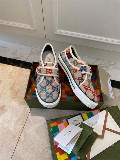 gucci canvas shoes replica|knockoff gucci shoes.